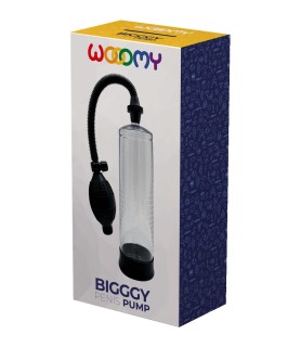 Pompe à pénis Biggy - Wooomy