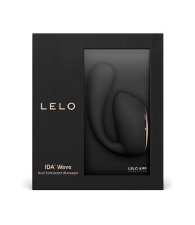 Vibro Ida wave Black - Lelo 