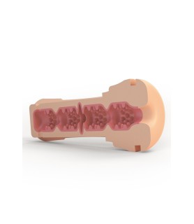 Masturbateur Donut Mystim Oh PUSH ME