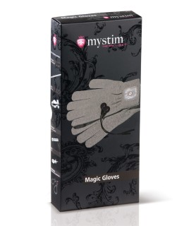 Gants électro-stimulation Magic Gloves - Mystim