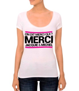 T-shirt J&M Femme n°3