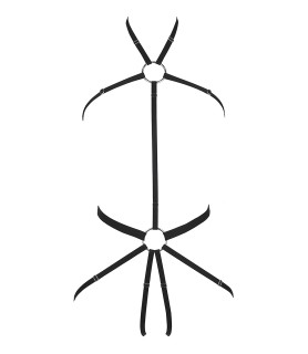 Body harnais de corps V-9866 - Axami