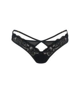 String noir V-10058 - Axami