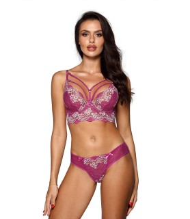 String fuchsia V-9748 - Axami