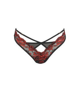 String dentelle V-10028 - Axami