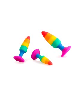 Plug arc en ciel Hiperloo S - Wooomy
