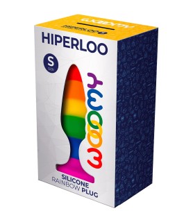 Plug arc en ciel Hiperloo S - Wooomy