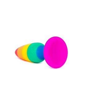 Plug arc en ciel Hiperloo L - Wooomy