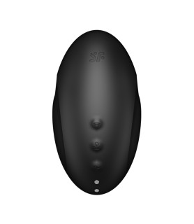 Double stimulateur Vulva lover 3 Noir - Satisfyer