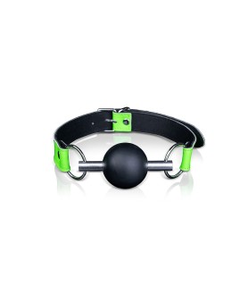 Baillon boule phosphorescent - Ouch