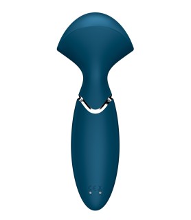 Mini Wand-er bleu - Satisfyer