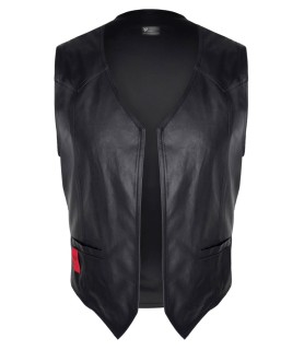 Gilet en wetlook - Regnes