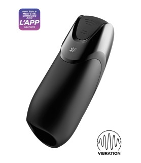 Masturbateur Men vibration+ Connecté - Satisfyer