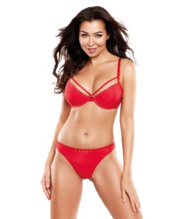 String rouge V-10358 - Axami