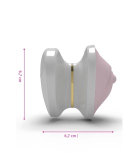 Stimulateur externe Heart's Desire - Mystim 
