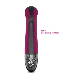 Vibro point G Right On Ron E-Stim Edition