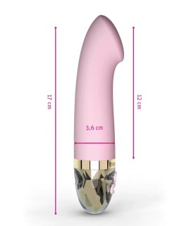 Vibro point G Right on Ron - Mystim 
