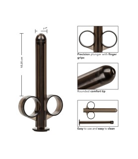 Applicateur de lubrifiant XL Lube gris