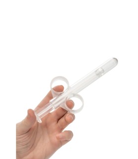 Applicateur de lubrifiant XL Lube transparent