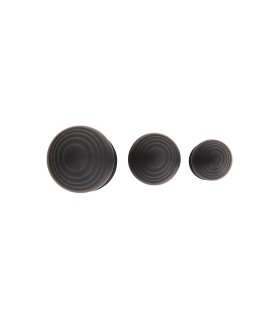 Coffret 3 plugs anal Les ravissants - Jacquie et Michel
