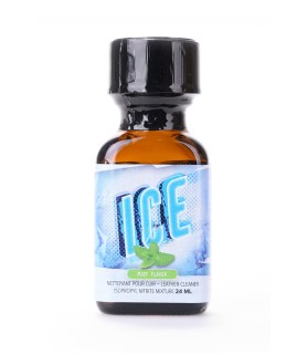 Poppers Ice aromatisé menthe 24ml