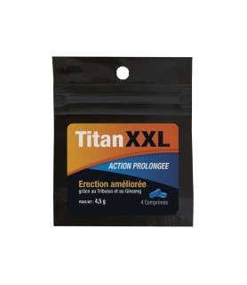 Titan XXL (4 comprimés)