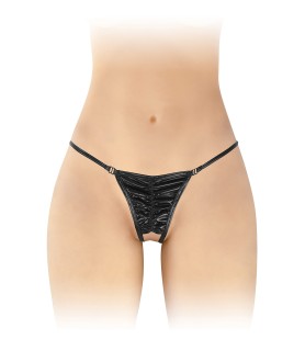 Jockstrap aspect wetlook Angela - Fashion Secret