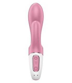 Vibro gonflable Satisfyer Air Pump Bunny 2