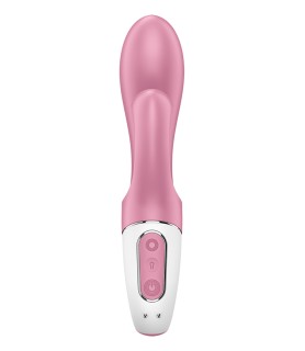 Vibro gonflable Satisfyer Air Pump Bunny 2