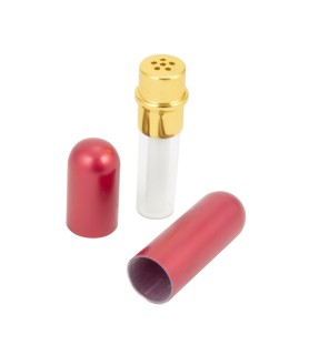 Inhalateur de poppers rouge - Litolu