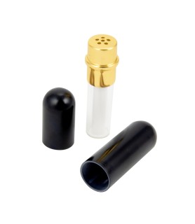 Inhalateur de poppers noir - Litolu