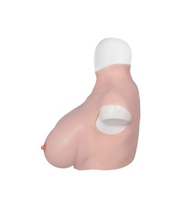 Buste ultra-réaliste taille XL
