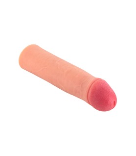 Gaine d'extension de penis Hardy 16cm