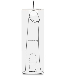 Dildo Vacuum Lock pour Keon