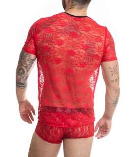 T-shirt Brave - Anaïs for Men
