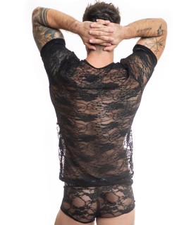 T-shirt Romance - Anaïs for Men