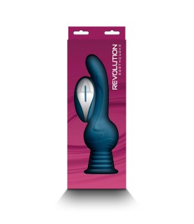 Vibromasseur rotatif Revolution Earthquake