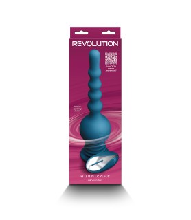 Vibromasseur rotatif Revolution Hurricane 