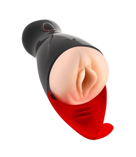Vagin masturbateur Real Sucking Pussy 2