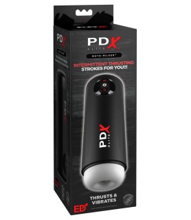 Masturbateur PDX Elite Moto Milker