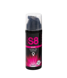 Kit plaisir pour couple - S8