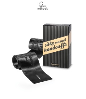 Menottes Silky sensual handcuffs