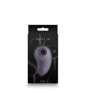 Stimulateur clitoridien Desire Tresor - violet