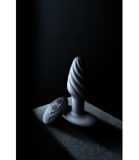 Plug anal rotatif Spin Plug - Dorcel