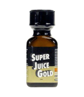 Poppers Super Juice gold 24ml