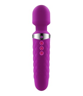 Vibro wand Be Wanded fuchsia - Alive
