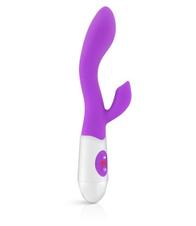 Vibromasseur Rabbit Naya violet - Yoba