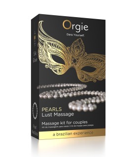 kit de massage Pearls Lust
