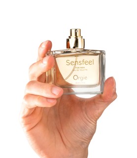 Sensfeel pour homme - eau de toilette booster de phéromone