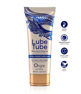 Lubrifiant eau Lube Tube Xtra Moisturizing